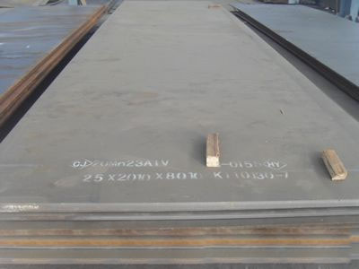 20Mn23ALV低磁鋼板