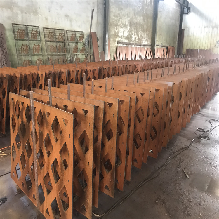 銹鋼板 加工車間